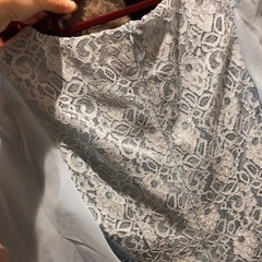 パーティドレス　Mサイズの画像