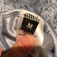 パーティドレス　Mサイズの画像