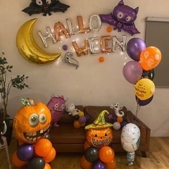 🎃10月16日19時池袋ハロウィンパーティー🥂 − 東京都