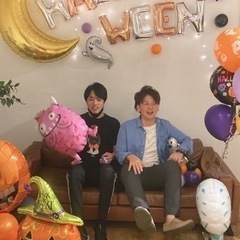 🎃10月16日19時池袋ハロウィンパーティー🥂 - メンバー募集