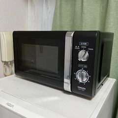 おしゃれデザインの電車レンジ