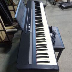 🍎KORG 電子ピアノ 88鍵 SP-170S ペダル・脚・椅子付の画像