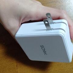 USBポート　最終値下げの画像