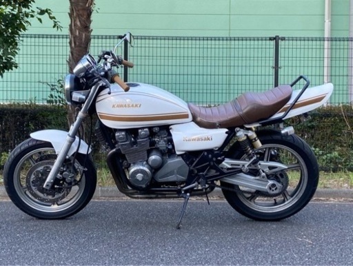 カワサキ　ゼファー400