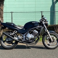 カワサキ　バリオス