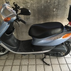 JOG SA36J 自賠責付き（来年1月まで）の画像