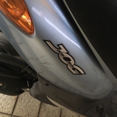 JOG SA36J 自賠責付き（来年1月まで）の画像