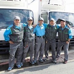 こんなときこそ、収入も環境も安定重視で！大手物流企業でのルート配...