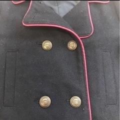 ベビーGAPコートの画像