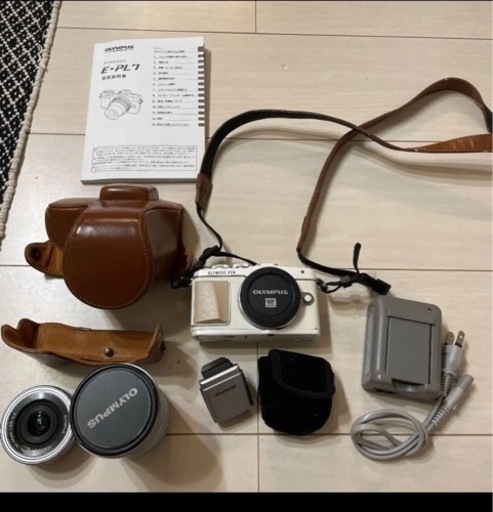 オリンパス・ペン  EP-L7
