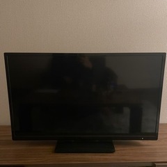 【美品】ORION 32型薄型ハイビジョンテレビ 