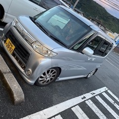 L375S タントカスタム
