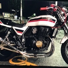 カワサキバリオス250純正マフラー値下げ