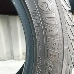 ヨコハマ アイスガード205/55R16 スタッドレスタイヤの画像