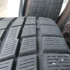 ヨコハマ アイスガード205/55R16 スタッドレスタイヤの画像