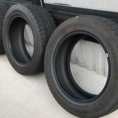 ヨコハマ アイスガード205/55R16 スタッドレスタイヤ