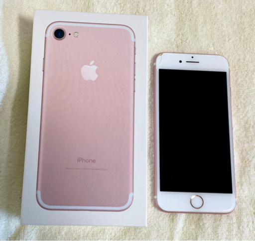 生活雑貨 iPhone7 128GB