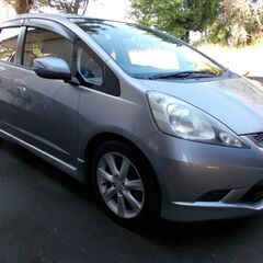 車検付〜R5/12 H20フィットRS  GE8 AT 66,0...