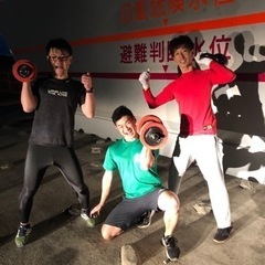 早朝ワークアウト（運動）20分間