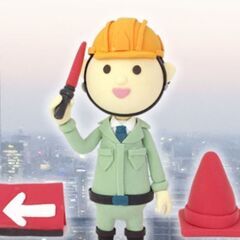 建築現場の交通誘導員募集（練馬区、板橋区他）