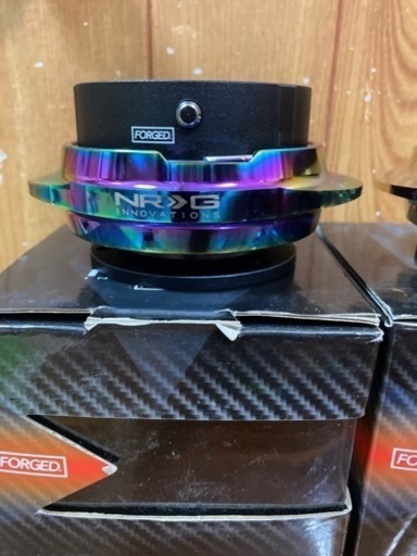 NRGクイックリリースボス