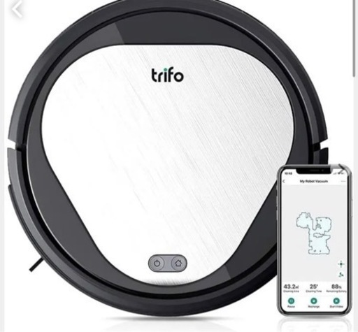 新品未使用未開封　ロボット掃除機