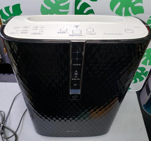 加湿空気清浄機　SHARP KC-W45