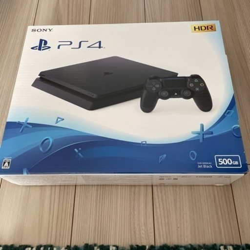 PS4 中古
