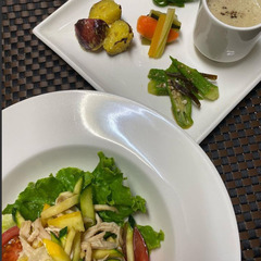 オーガニックカフェ＆レストラン　料理好きな方＆料理を勉強したい方...