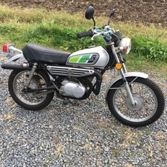 YAMAHA GT50 ミニトレ