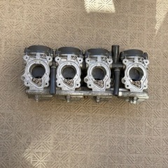 cbr250rr mc22 キャブレター