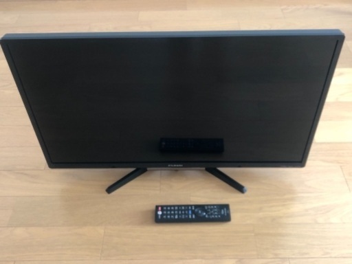 32Vインチ液晶テレビ（FUNAI2018年製）