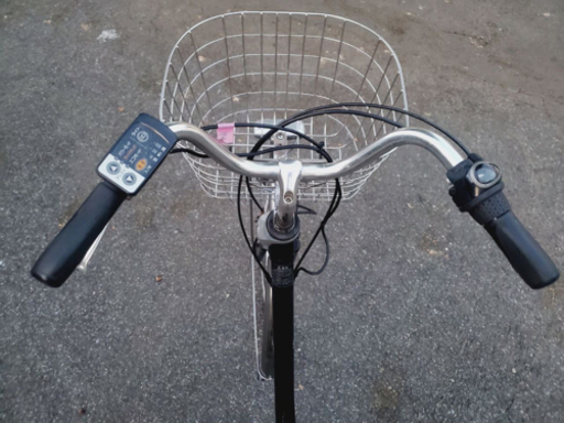 182番  電動自転車✨ Panasonic ビビ END63‼️