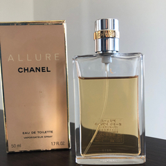 CHANEL アリュール　の画像