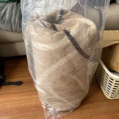 カーペットあげますの画像