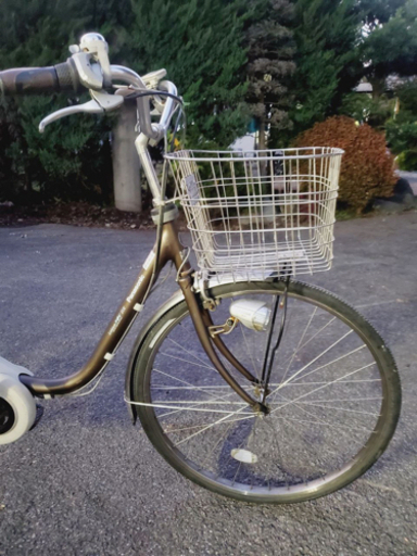 183番  電動自転車✨ Panasonic ビビ ‼️