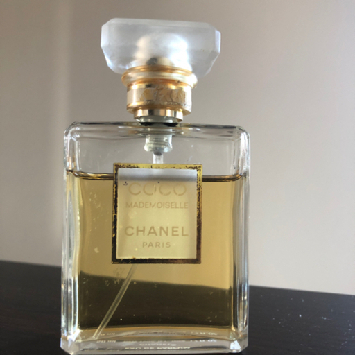 シャネルCHANEL ココ　マドモアゼル