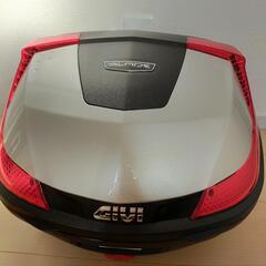 バイク用リアボックス