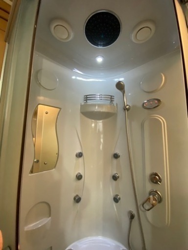 シャワーユニット