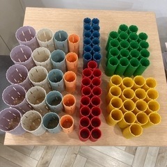 美容院　コスメパーマロッド