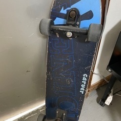 カーバー　スケボー