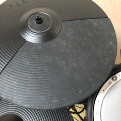 【引き取り限定】Roland 電子ドラム TD-1KPX2の画像