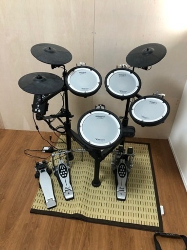 【引き取り限定】Roland 電子ドラム TD-1KPX2