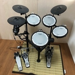 【引き取り限定】Roland 電子ドラム TD-1KPX2