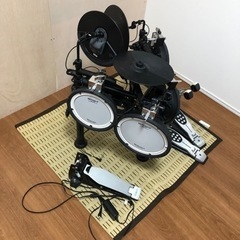 【引き取り限定】Roland 電子ドラム TD-1KPX2の画像