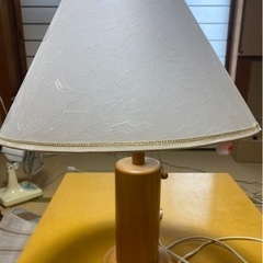 電気スタンド(12月8日まで)