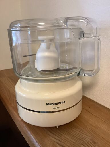 Panasonic　ミキサー