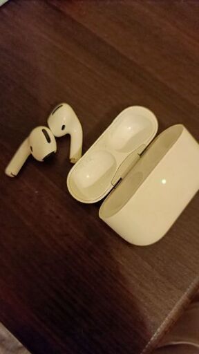 ヘッドフォン AirPodsPro