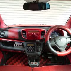 検査4年1月ワゴンR FX 実走3.3万km/翔プロコンプリートカー/ACCエアサス・J-LINEアクスル公認済/カスタムペイント/17インチアルミ/改造多数の画像