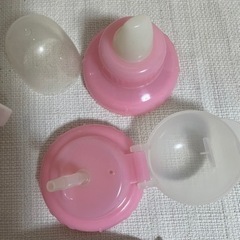 べべ　bebe reduction スパウト　ハンカチ　セットの画像